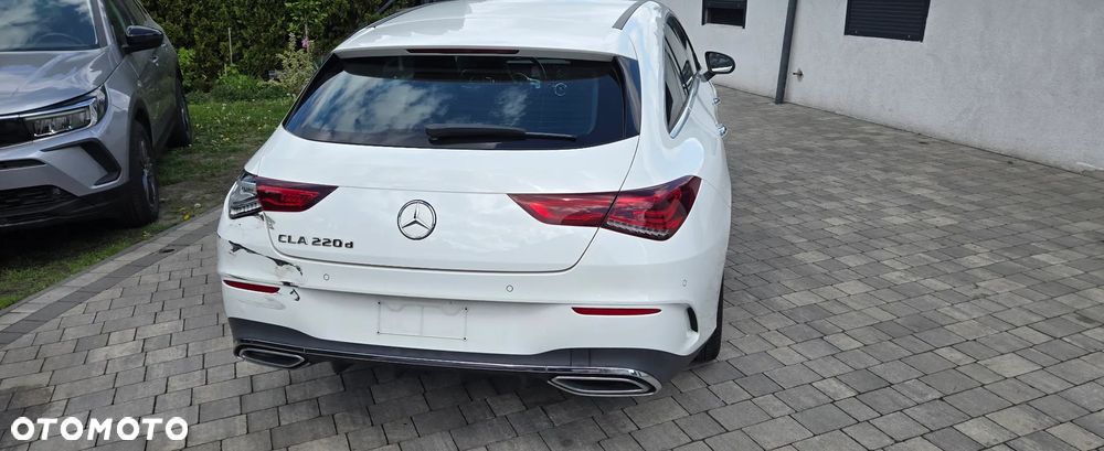 Mercedes-Benz CLA 220 d 4-Matic AMG Line 8G-DCT - 5