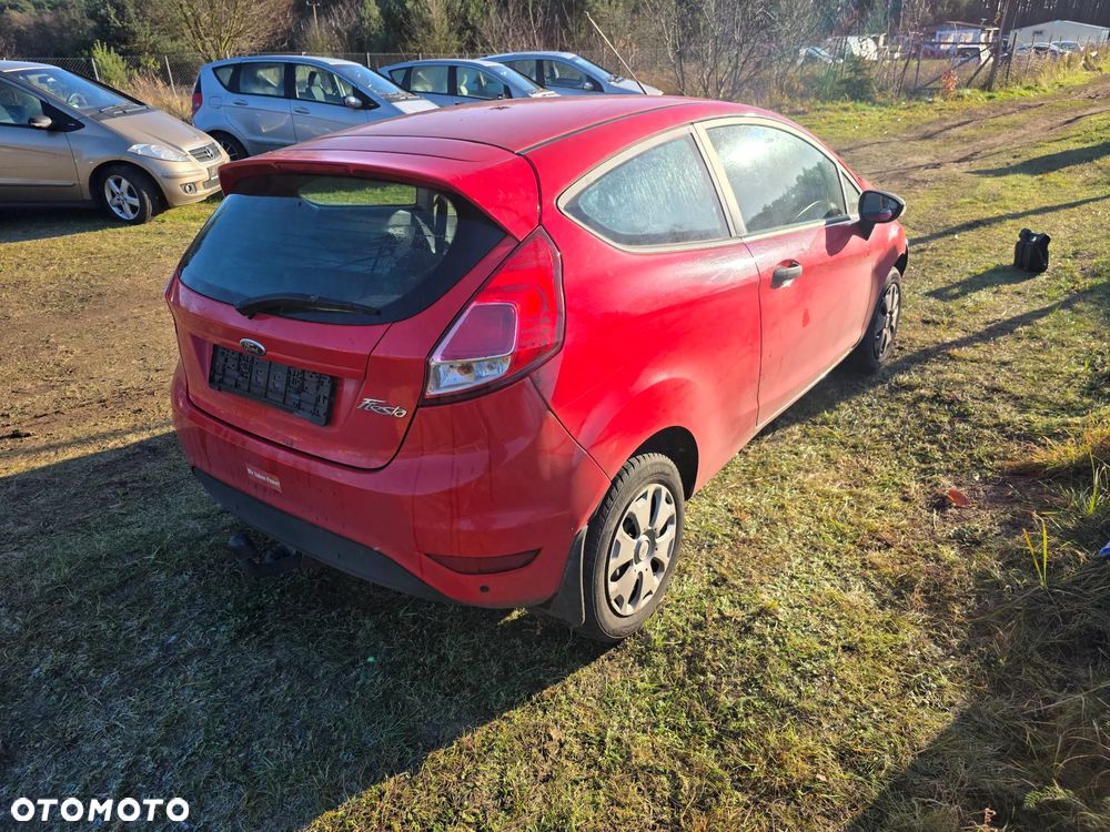 Ford Fiesta 1.25 Celebration - 7