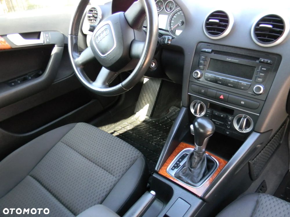 Audi A3 Sportback 1.4 TFSI S tronic Attraction - 14