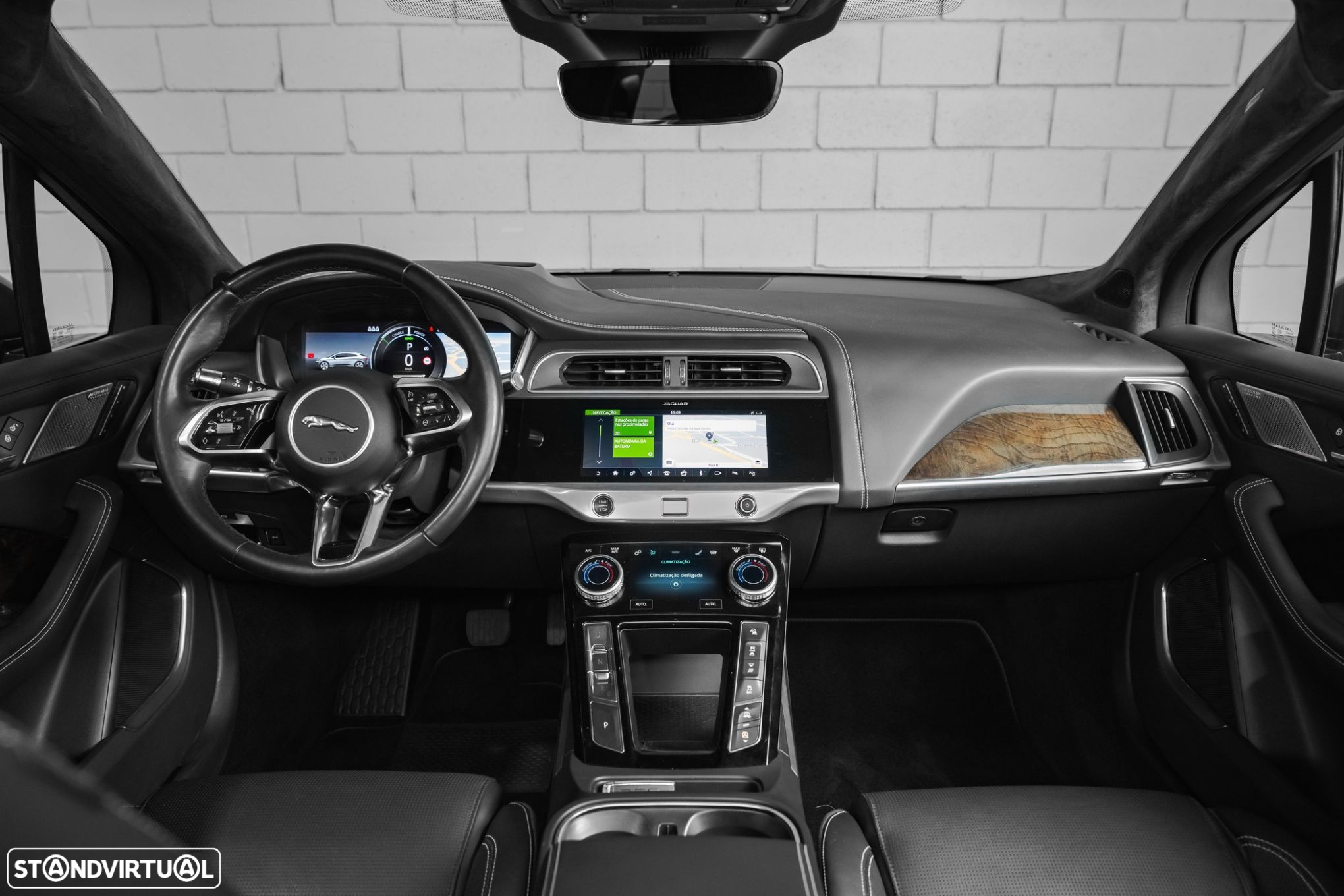 Jaguar I-Pace EV400 AWD First Edition - 23