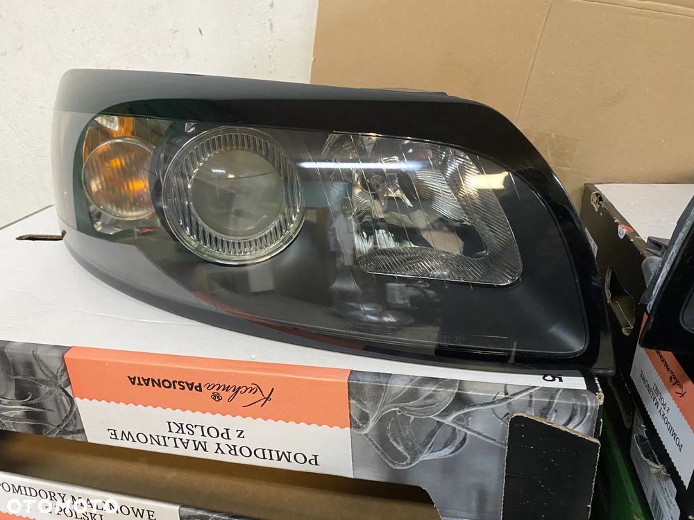 lampy volvo c30 przed liftem zwykłe komplet eu całe - 3