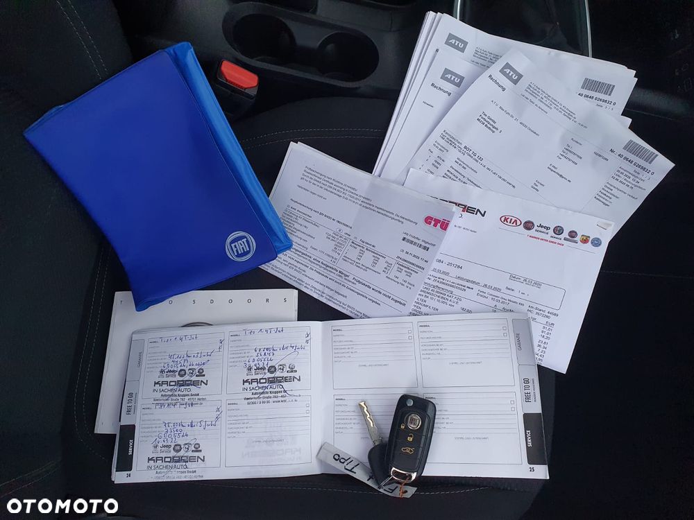 Fiat Tipo 1.4 T-Jet Lounge - 16