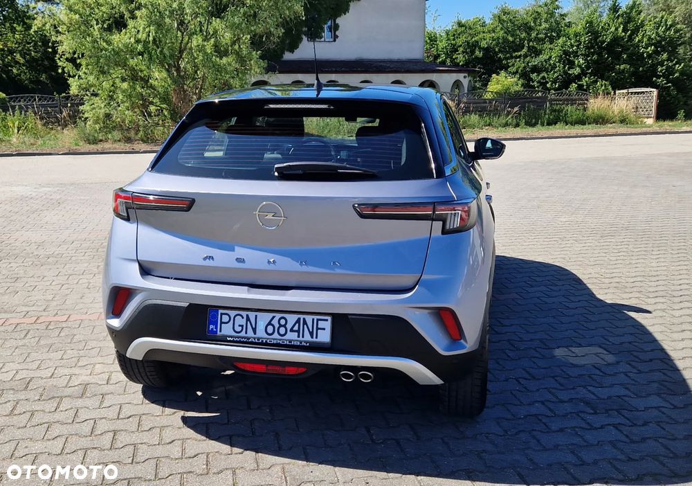 Opel Mokka - 10