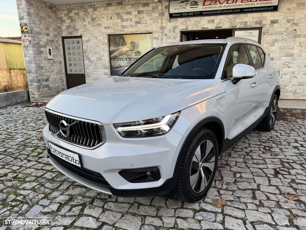Volvo XC 40 1.5 T4 PHEV Inscription Expression - 20