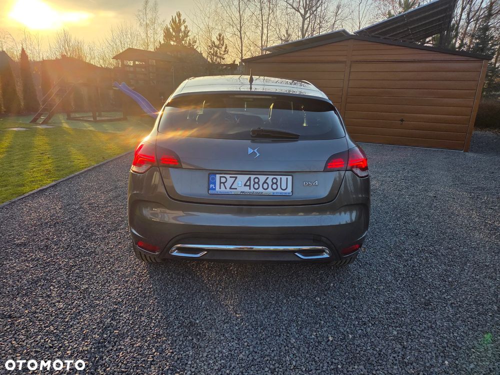 Citroën DS4 1.6 BlueHDi Be Chic S&S - 5