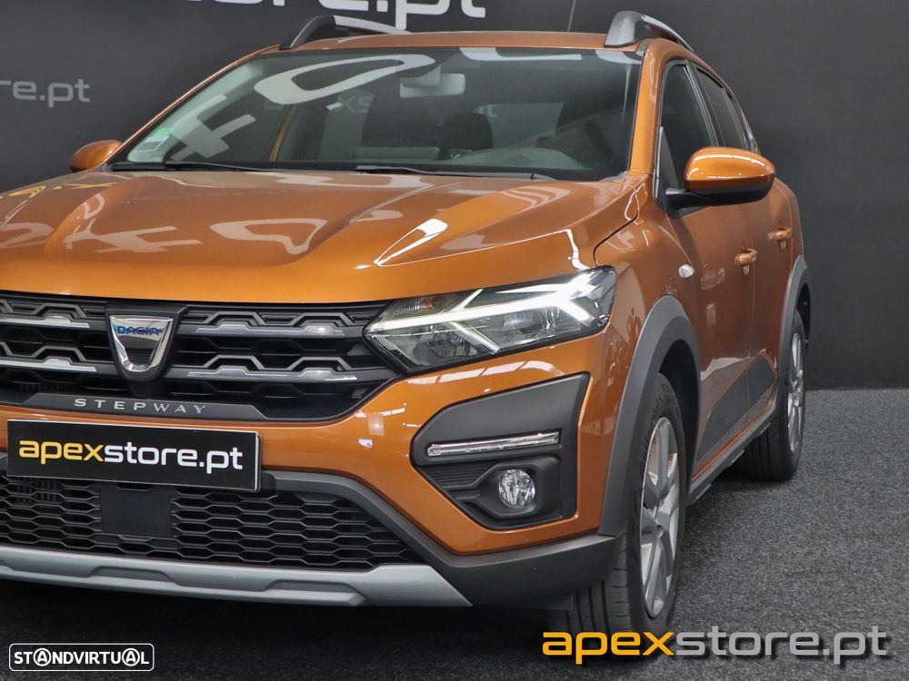 Dacia Sandero 1.0 ECO-G Extreme Bi-Fuel - 2