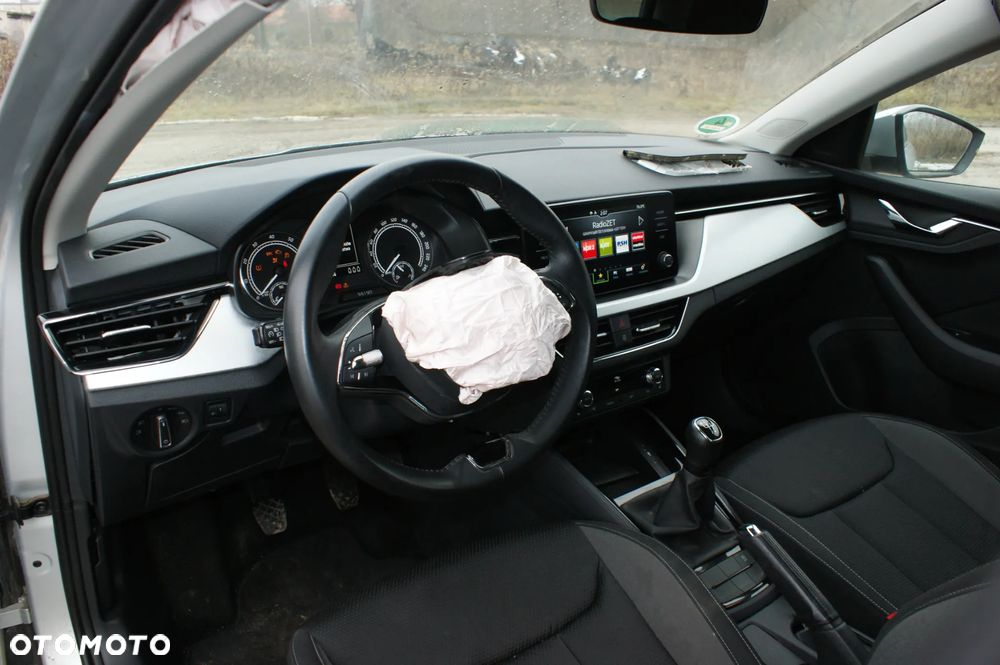 Skoda Scala 1.0 TSI Tour - 9