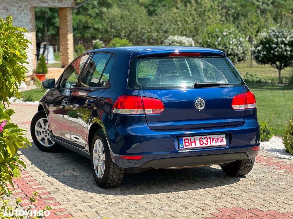 Volkswagen Golf 1.4 Goal - 5