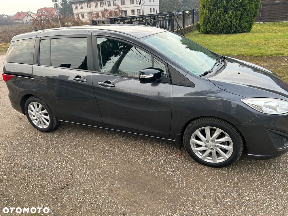 Mazda 5 1.6 MZ-CD Business-Line - 23