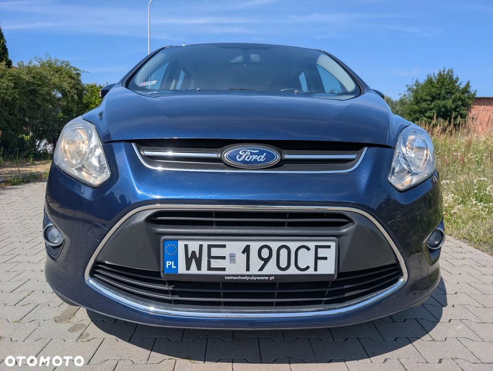 Ford C-MAX 1.6 EcoBoost Edition ASS - 5