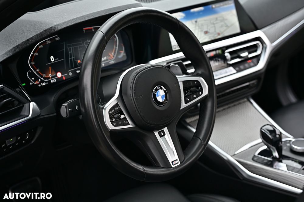 BMW Seria 3 330i xDrive Aut. M Sport - 39