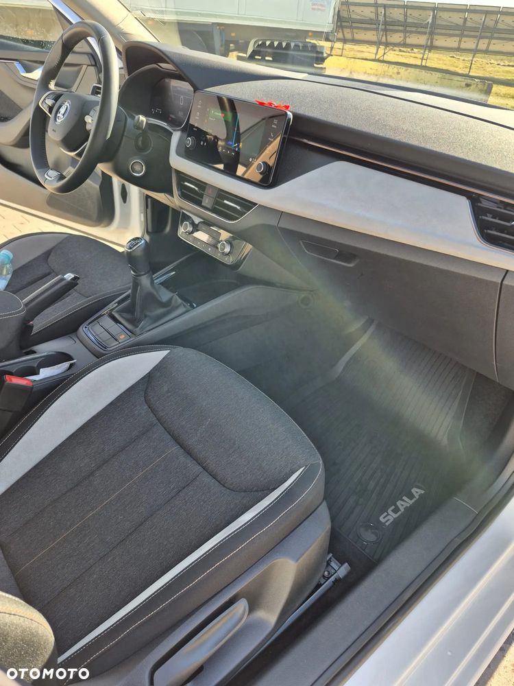 Skoda Scala 1.0 TSI Selection - 13
