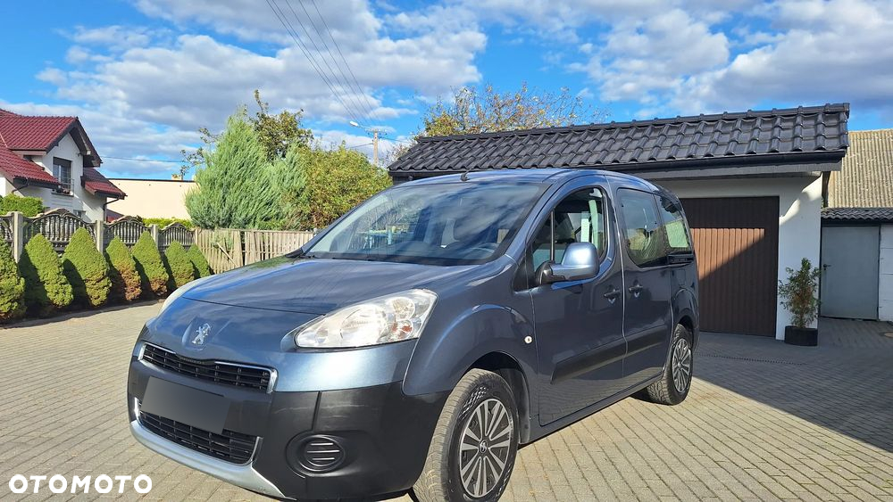 Peugeot Partner 1.6 HDi Access - 10