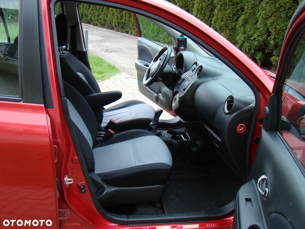 Nissan Micra 1.2 Elle - 21