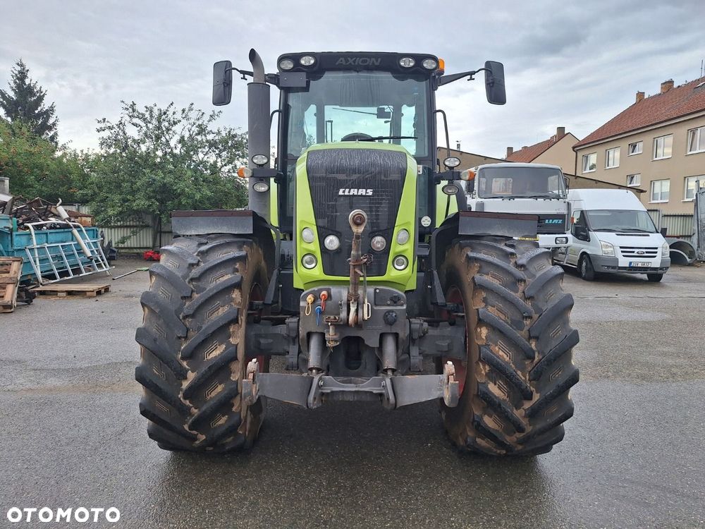 Claas Axion 850 4X4 - 2
