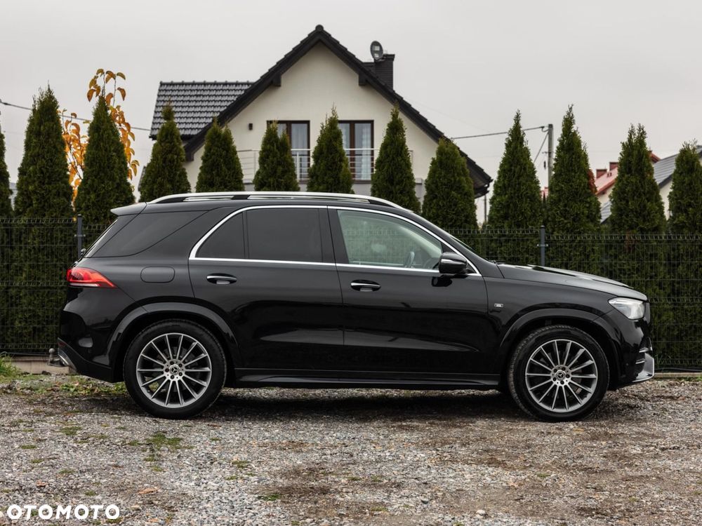Mercedes-Benz GLE 2020