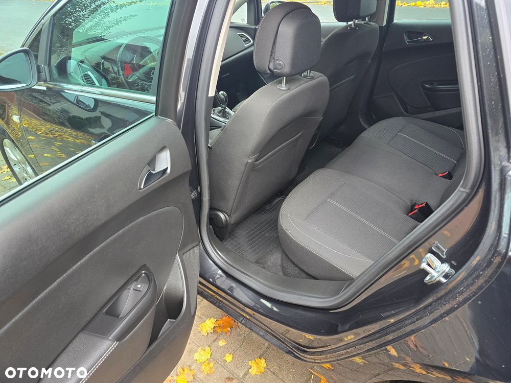 Opel Astra 1.6 D Start/Stop Sports Tourer 120 Jahre - 8