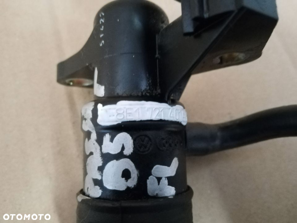 Wysprzęglik pompka sprzęgła VW Passat B5 FL 8E1721401AG - 5