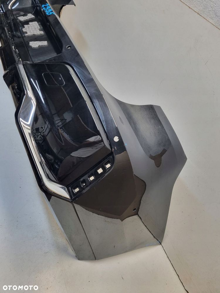 bmw 7 g70 m-pakiet zderzak tył tylny - 3