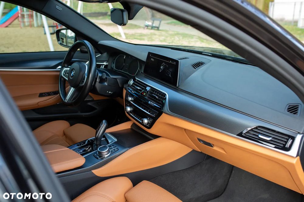 BMW Seria 5 - 7