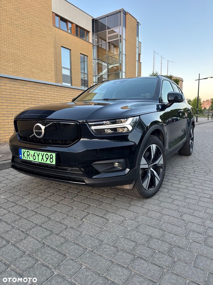 Volvo XC 40 82kWh P8 Recharge AWD Plus - 12