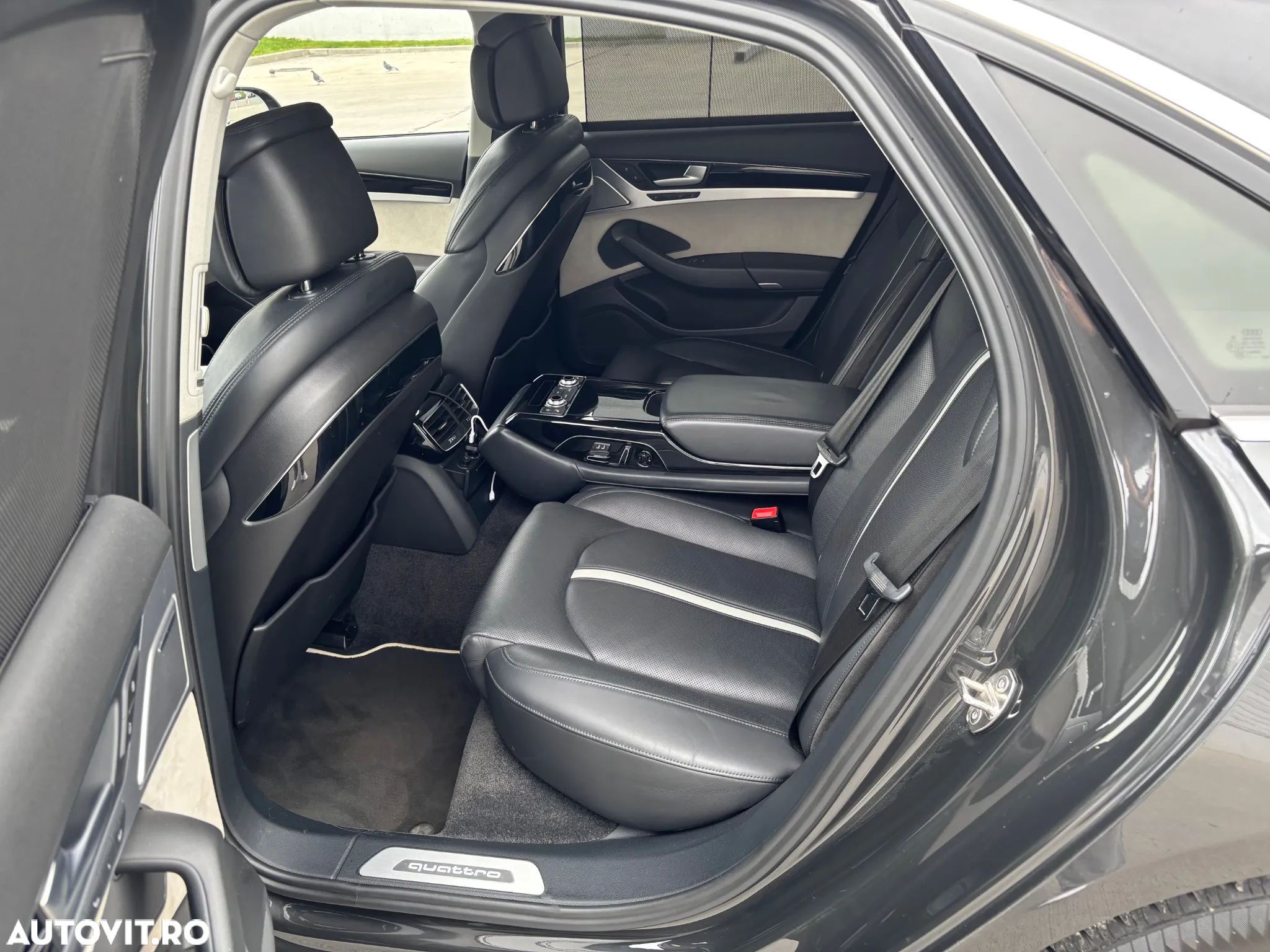Audi A8 3.0 TDI Quattro Tiptronic - 12