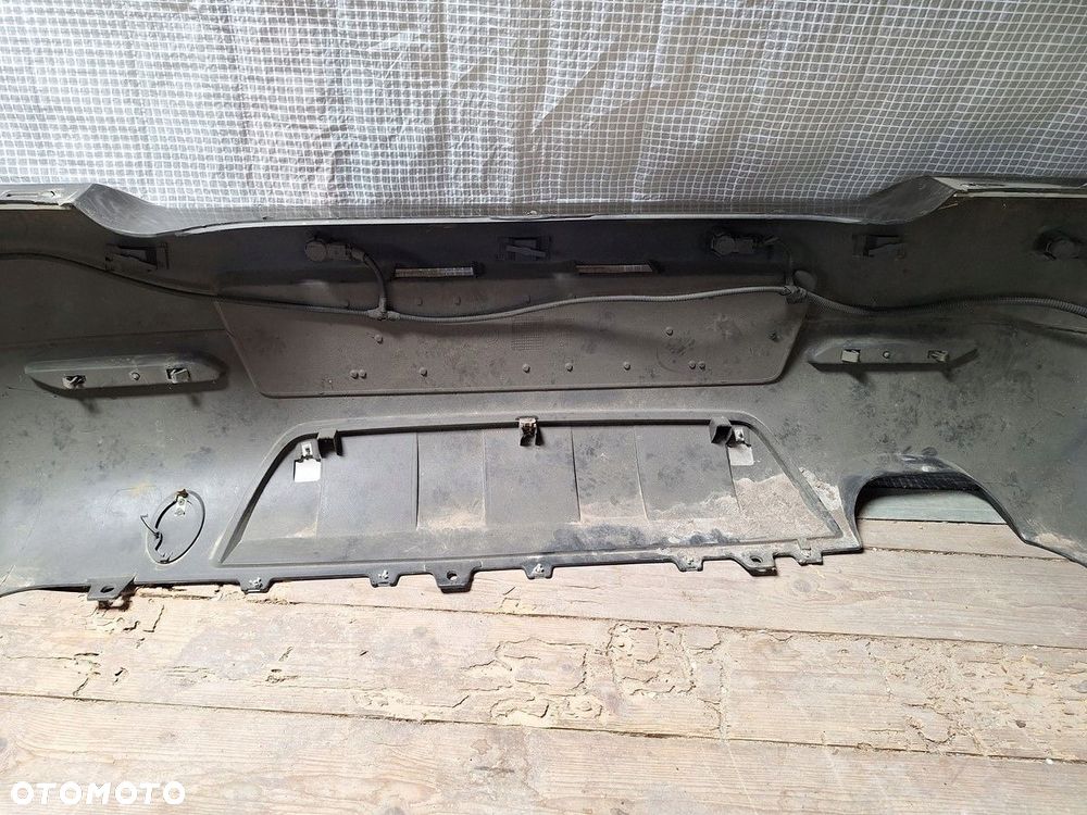 zderzak tyl tylny alfa 156 crosswagon q4 pdc orginal demontaz stan super - 10