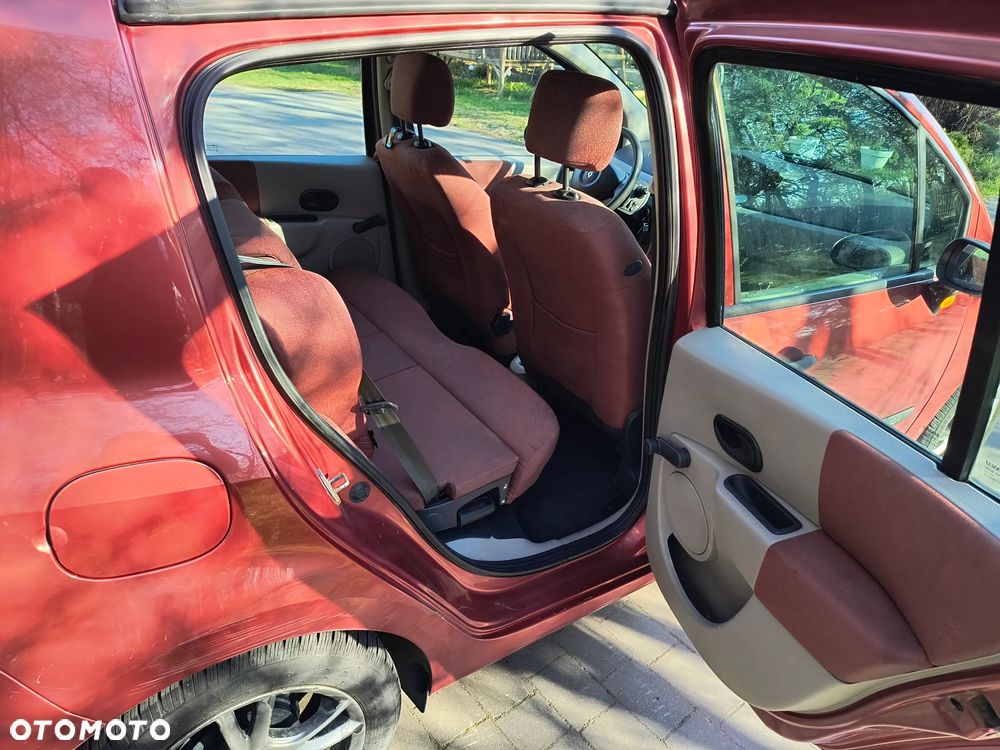 Renault Modus 1.2 16V Authentique - 10