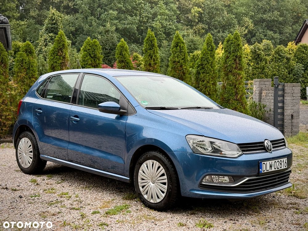 Volkswagen Polo 1.2 TSI Comfortline - 21