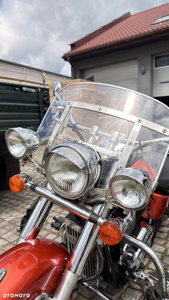 Honda Shadow - 3