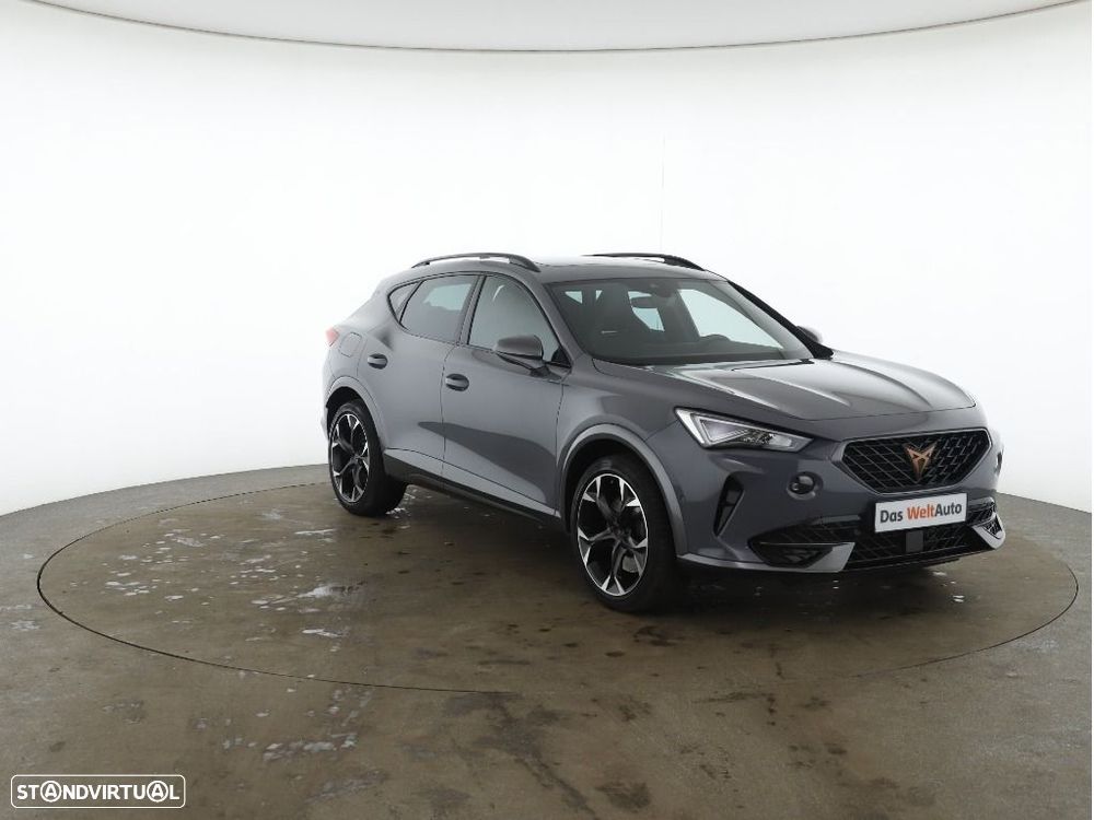 Cupra Formentor 1.4 e-Hybrid DSG VZ - 3