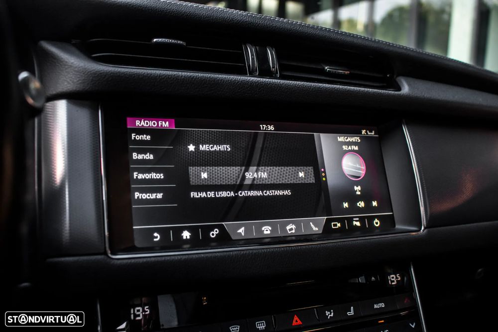 Jaguar XF Sportbrake 20d AWD Aut. R-Sport - 45