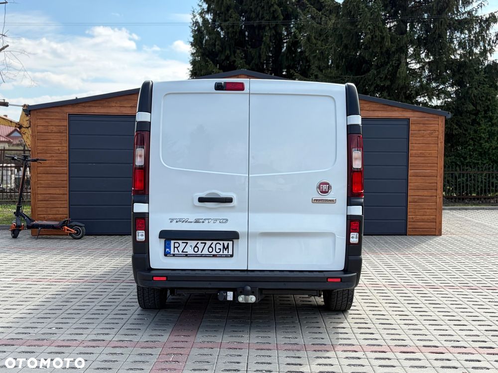 Fiat Talento L1H1 S&S LKW Basis - 7