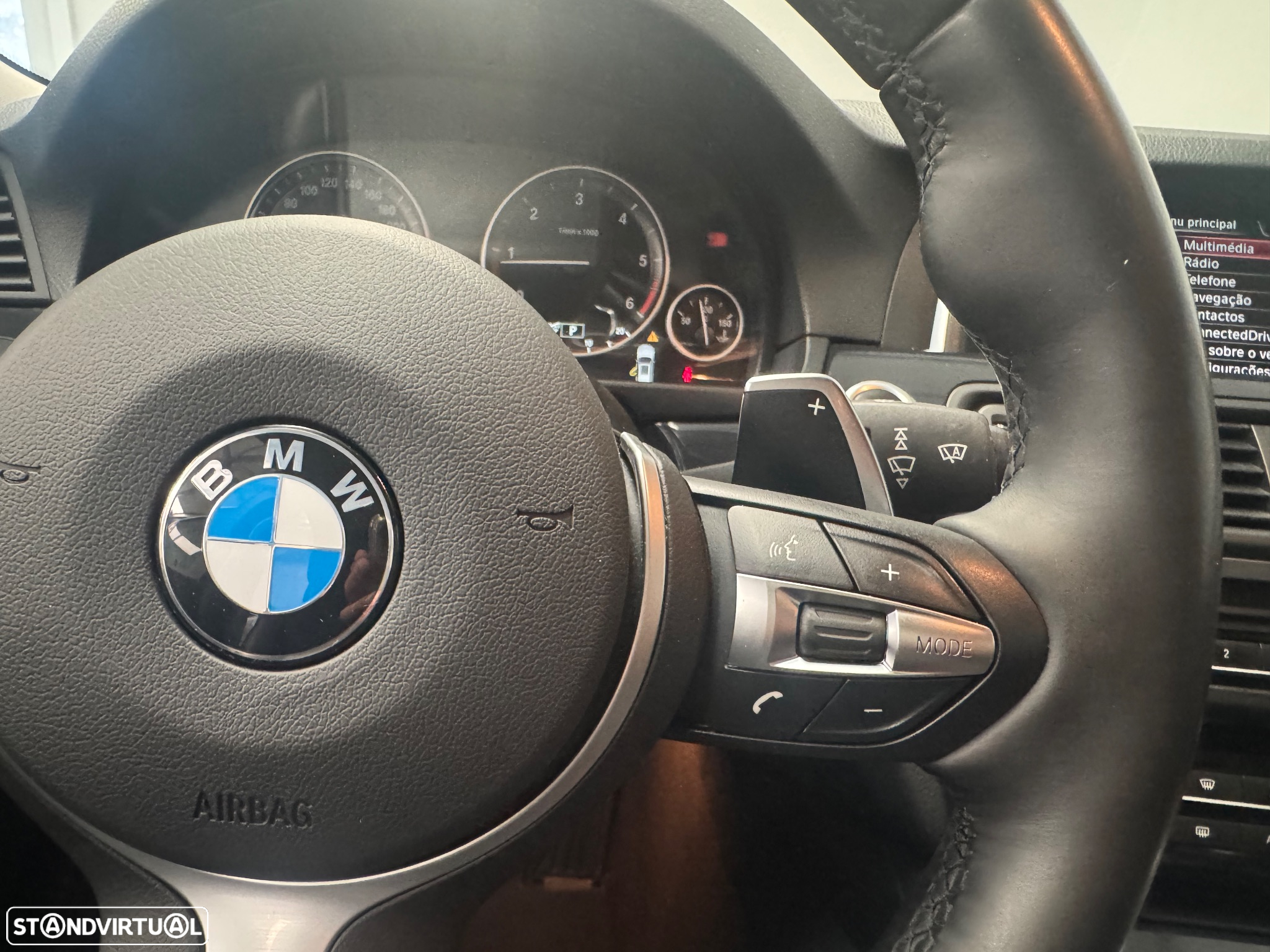 BMW 520 d Line Luxury Auto - 15