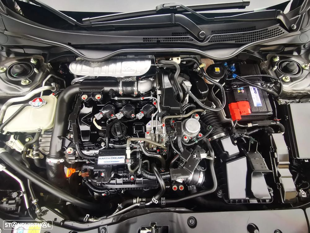 Honda Civic 1.0 i-VTEC Executive Premium - 11