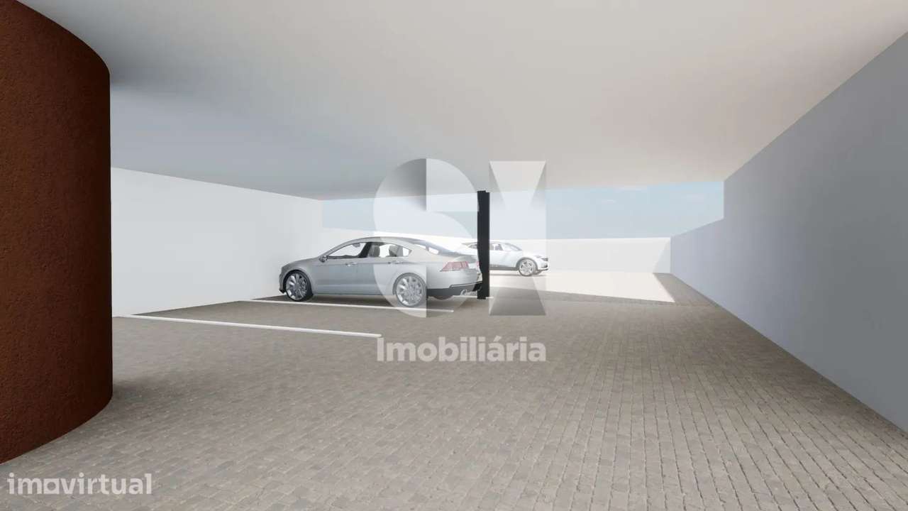 Apartamento T0+1 Novo com Lugar de Estacionamento | Areosa - Grande imagem: 5/7