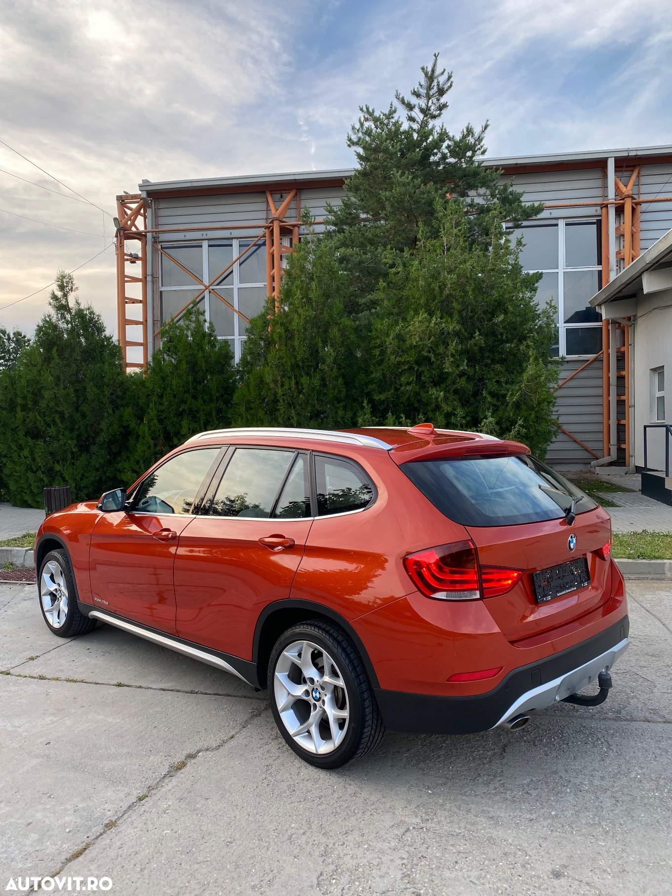 BMW X1 xDrive25d Aut. - 4
