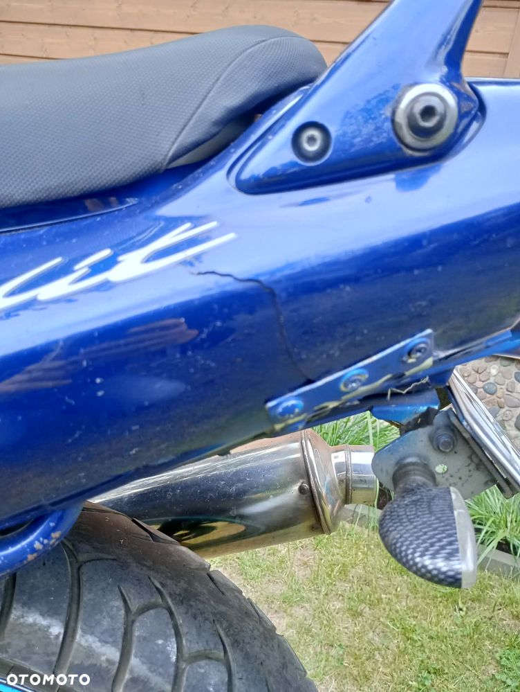 Suzuki Bandit - 8