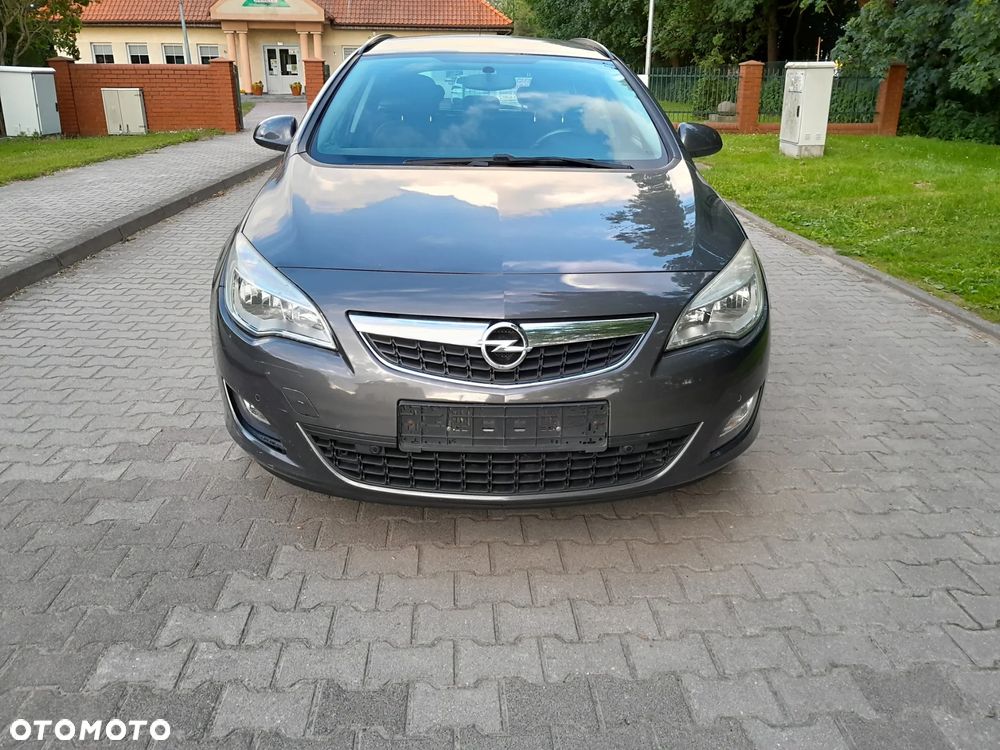 Opel Astra - 8