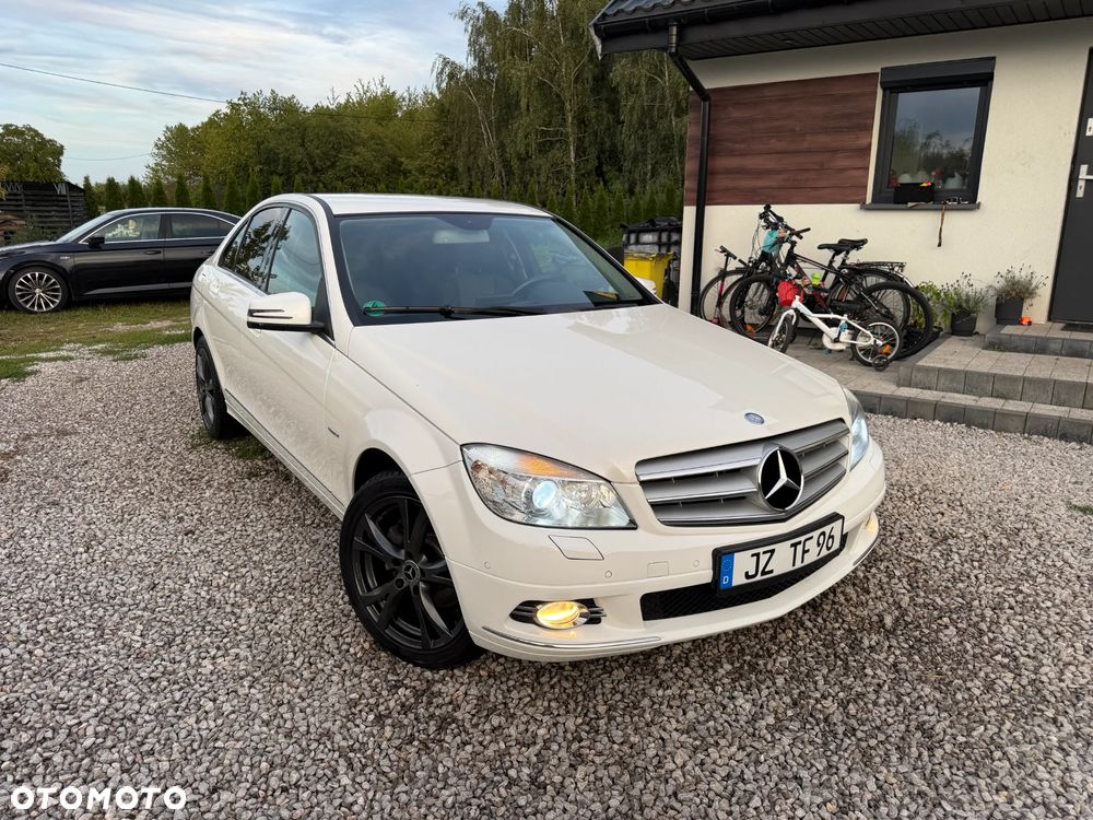 Mercedes-Benz Klasa C 250 CDI Avantgarde Edition - 1