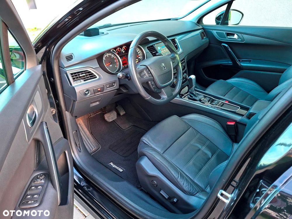 Peugeot 508 BlueHDi 180 EAT6 Stop&Start Allure - 19