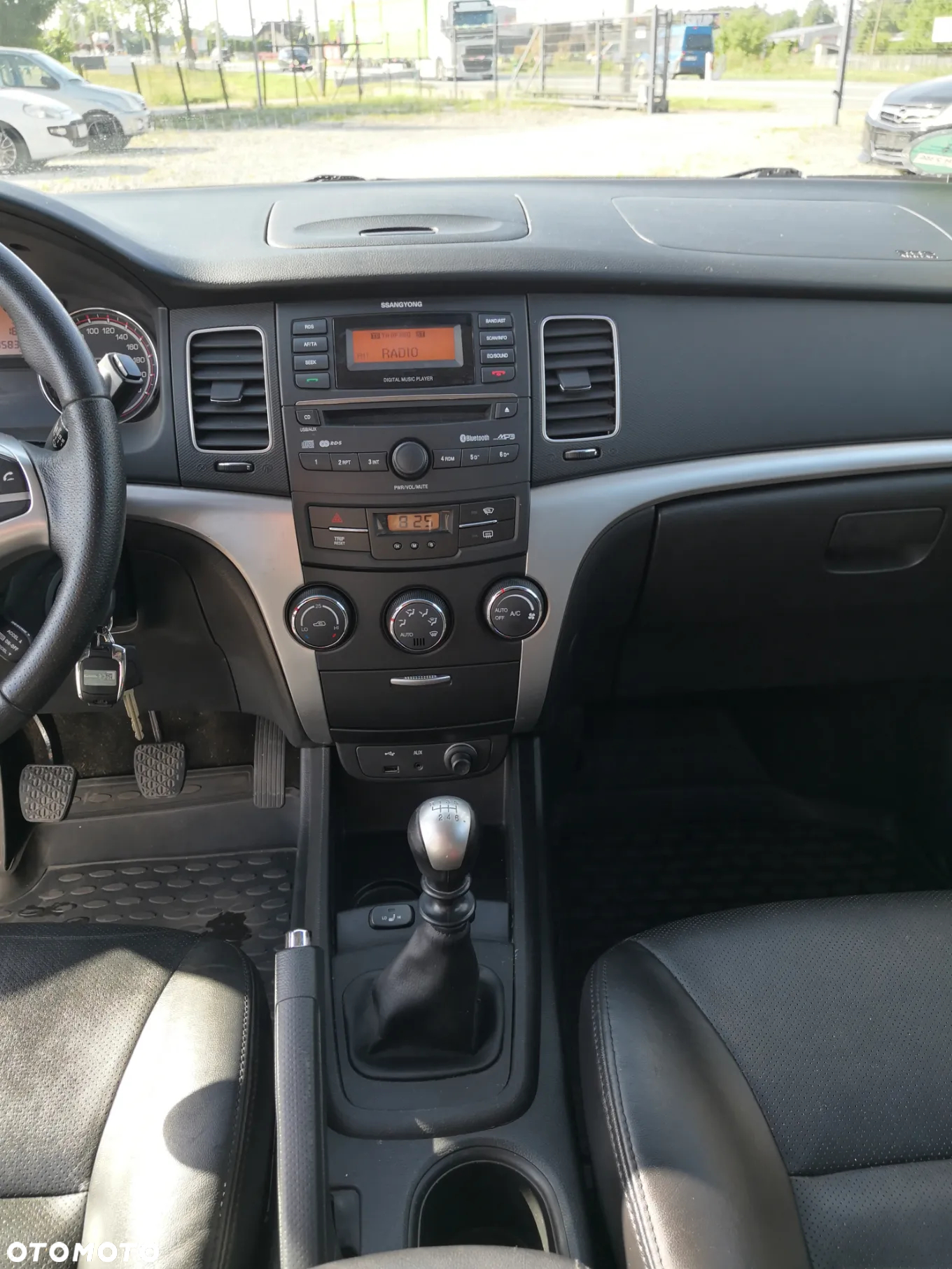 SsangYong/KGM Korando 2.0 E-XDi DPF 4WD Quartz - 22