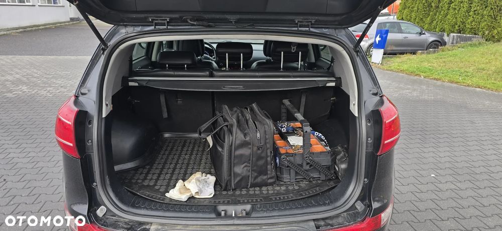 Kia Sportage 1.7 CRDI Business Line 2WD - 7