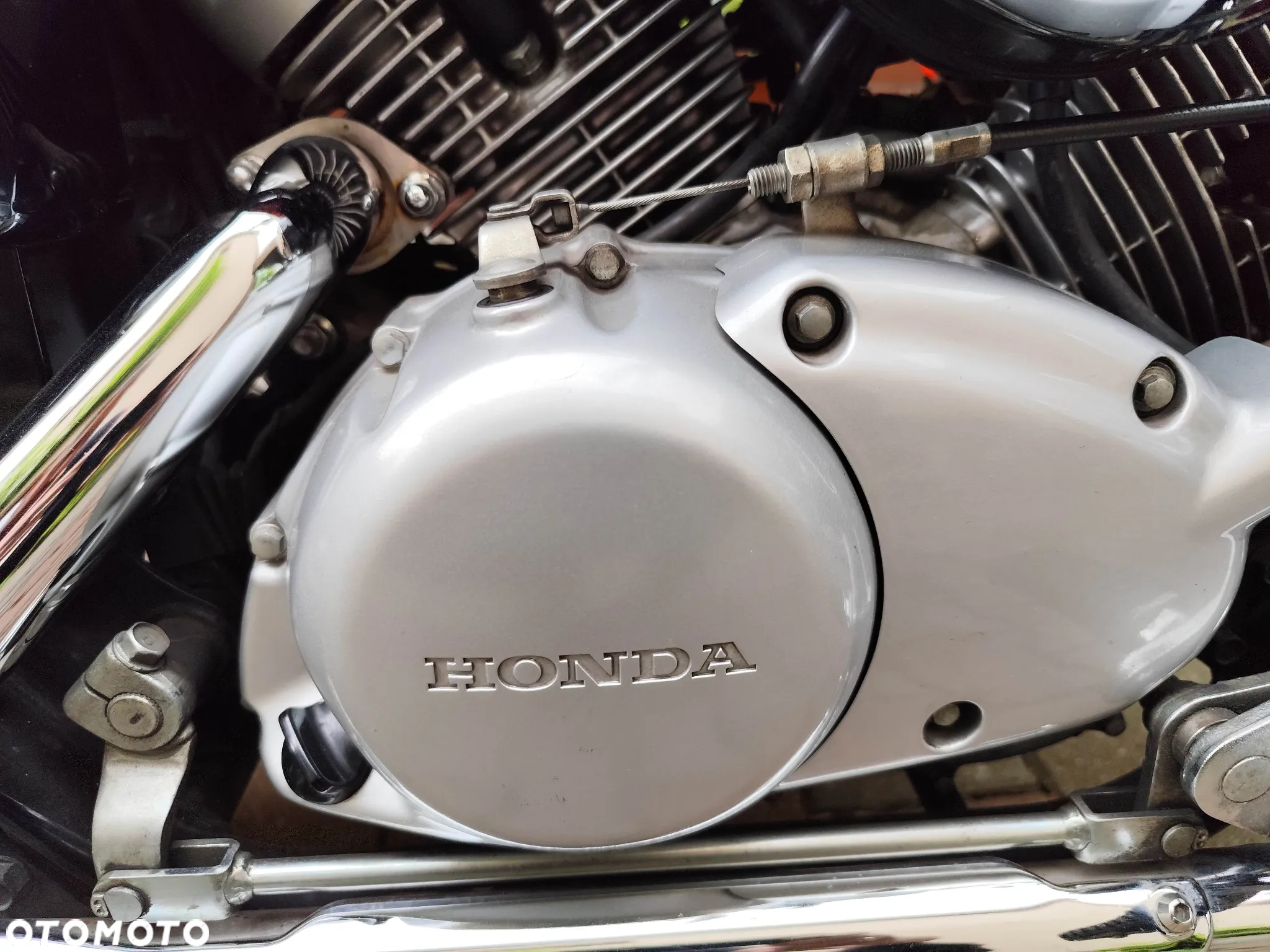 Honda Shadow - 7