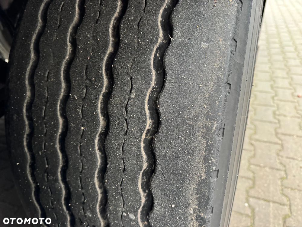 Krone Chłodnia ,Multitemp. Carrier Vector HE19 Mt,Wysokość 2,70 m!! 385/55R22,5 - 29