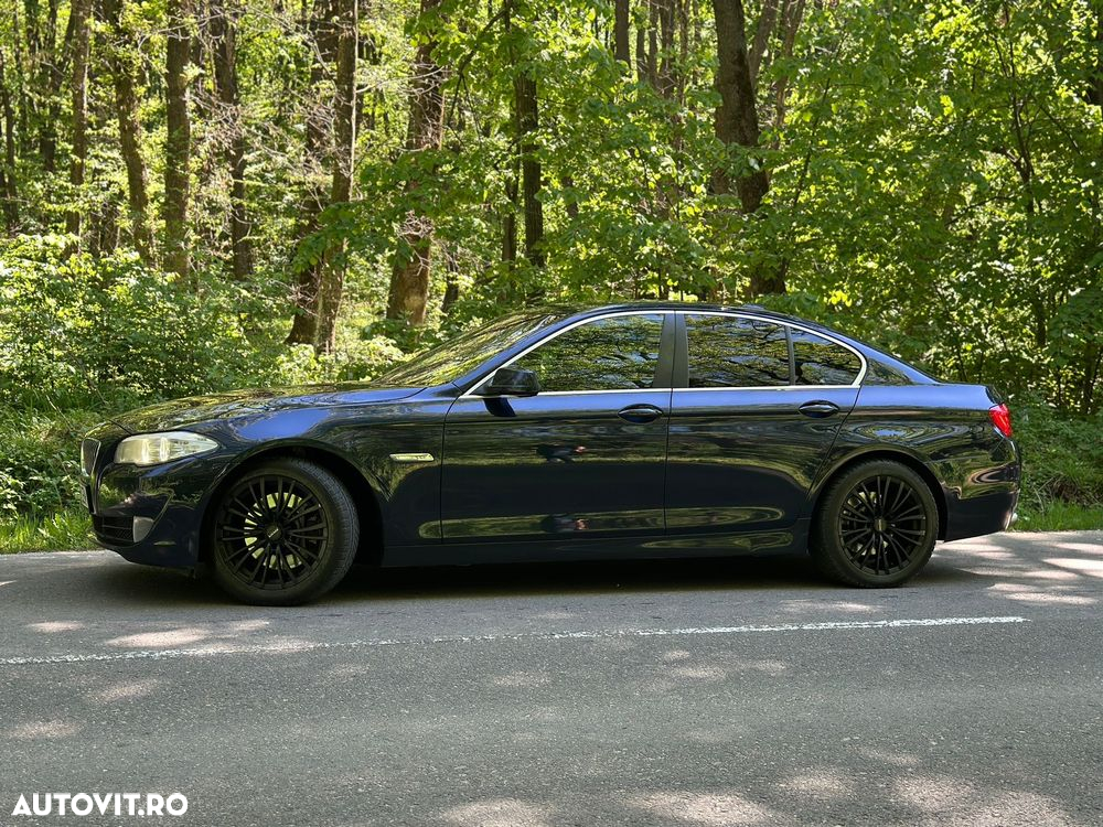 BMW Seria 5 - 4