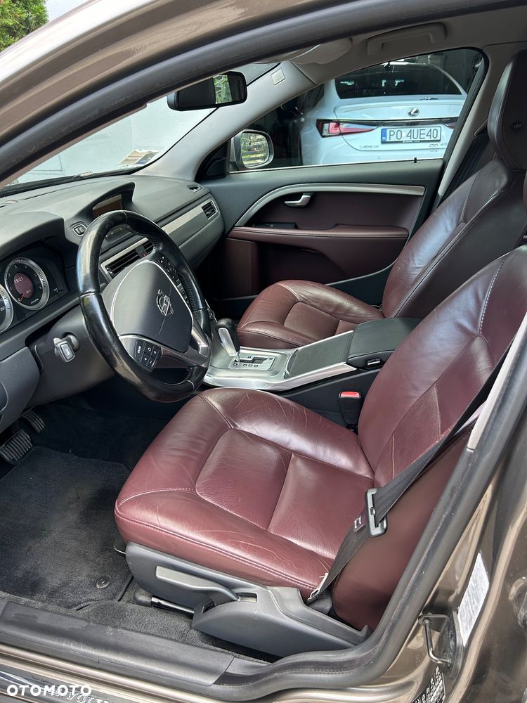 Volvo S80 D4 Geartronic Summum - 23