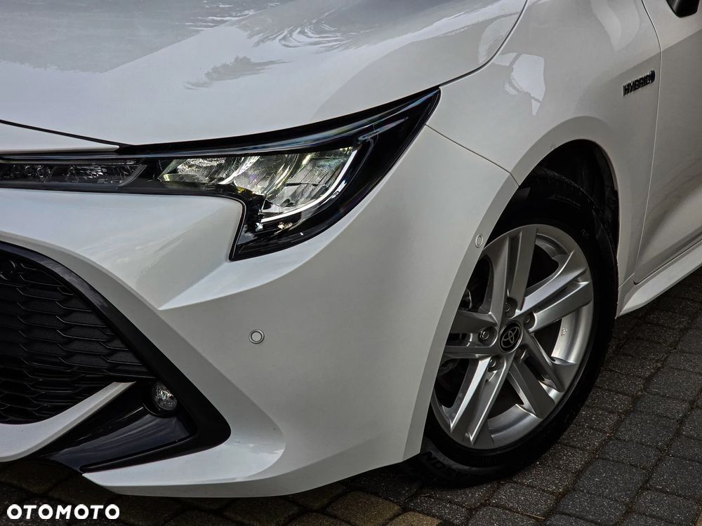 Toyota Corolla 1.8 Hybrid Comfort - 3