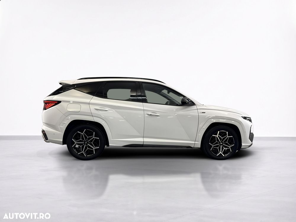 Hyundai Tucson 1.6 T-GDi 4WD N Line - 7