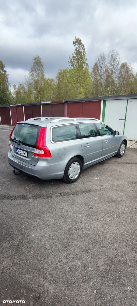 Volvo V70 - 4